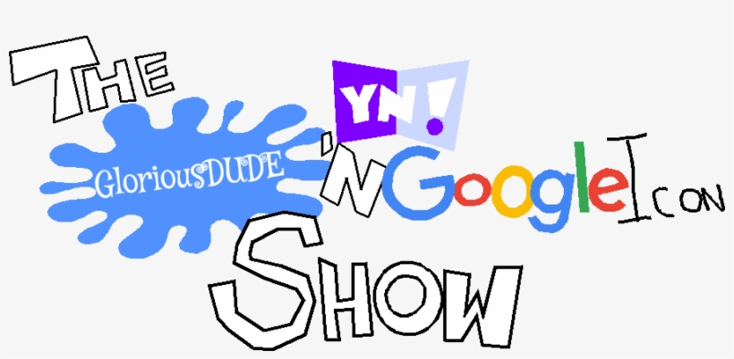 The Gloriousdude N' Googleicon Show Logo Ysr Network - Ichc Channel Wikia Poe Logo, transparent png download