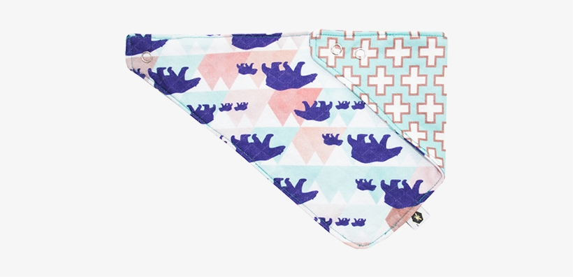 Bandana Bib ~ Little Adventure - Tapis De Souris Ours Ref 3340, transparent png download