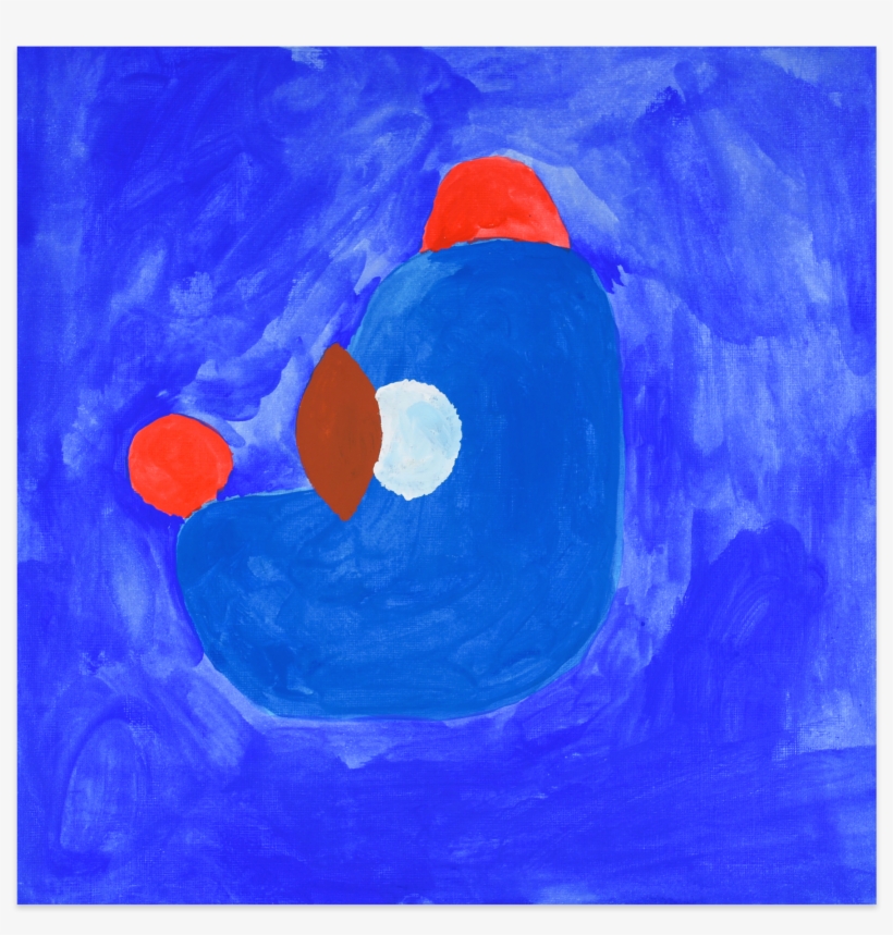 Acryla Gouache On Heavy Linen Canvas Papers - Bear, transparent png download