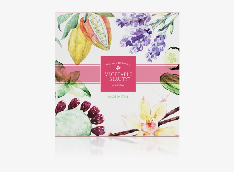 Gift Set “vegetable Beauty” №1 Seduction For Your Skin - Soap, transparent png download