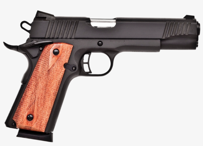 Citadel M-1911 Government Pistol - Citadel 1911 9mm, transparent png download