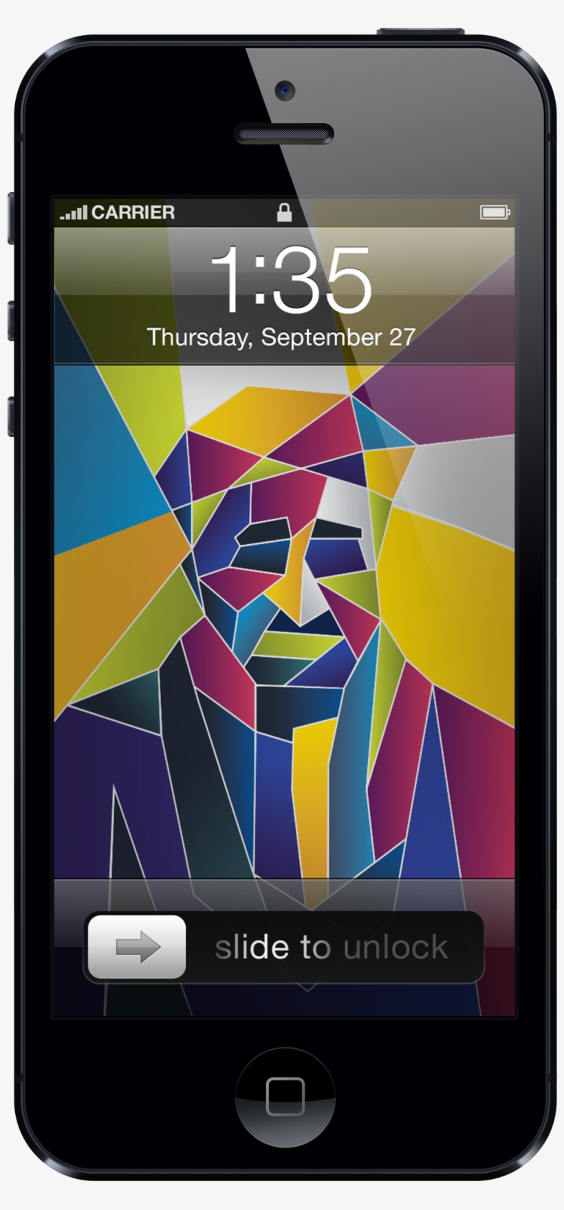 Iphone, transparent png download