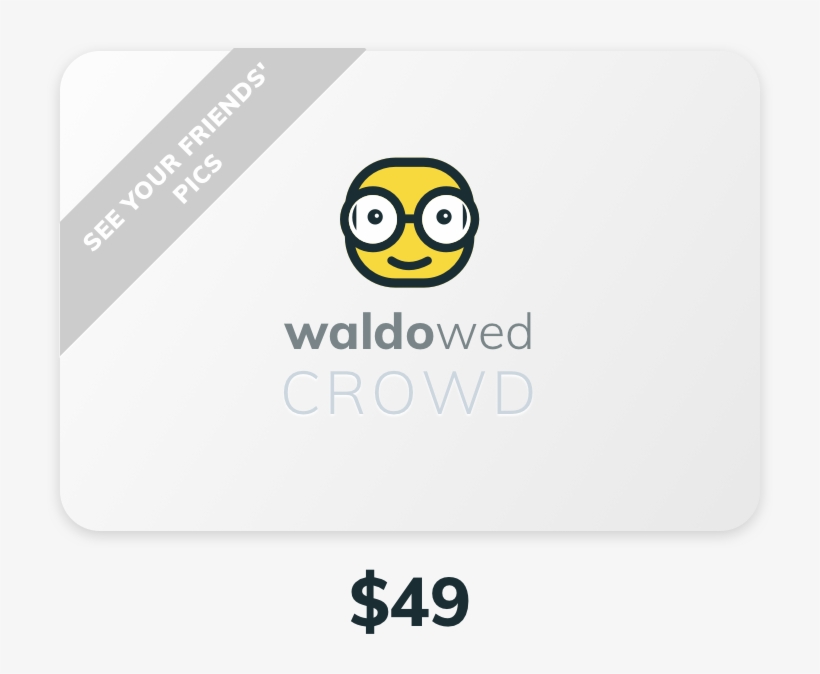 Price - Weddings - Product - Crowd, transparent png download