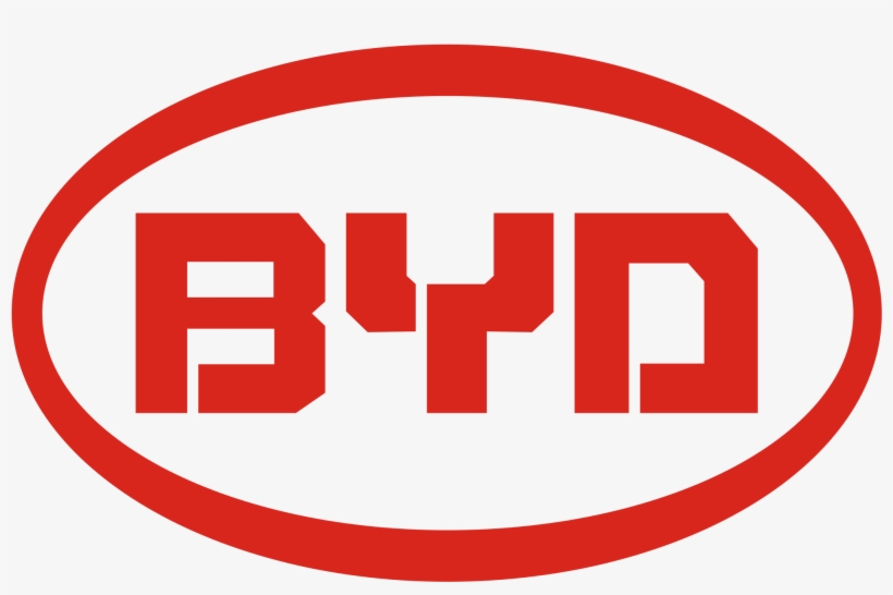 Car Logo Byd - Byd Logo Png, transparent png download