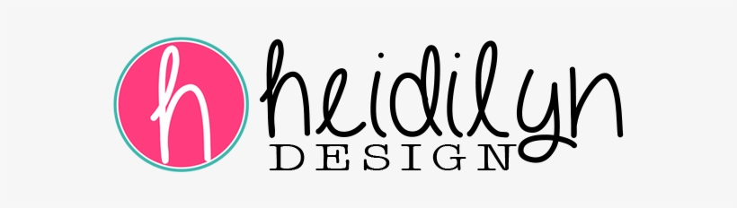 Heidilyn Design Logo - Design, transparent png download