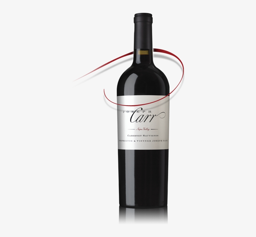 Joseph Carr Wine - Wine, transparent png download