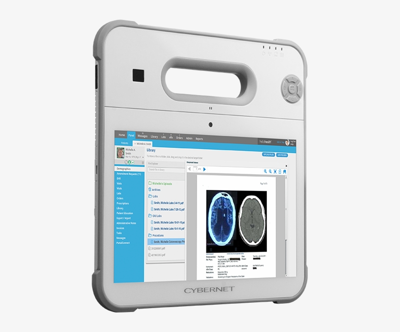Cybermed Rx, transparent png download