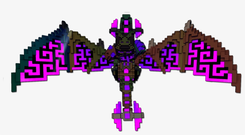 [mount] Dark Infineon Dragon [archive] - Portable Network Graphics, transparent png download