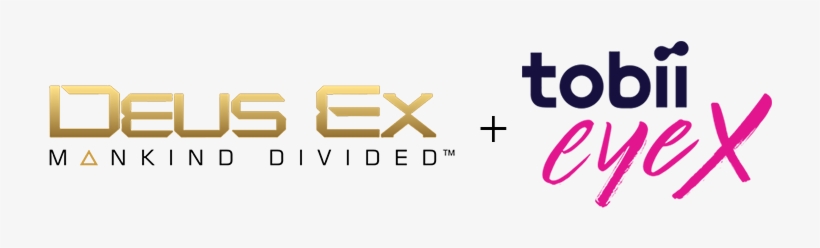 Tobii, The Global Leader In Eye Tracking, And Eidos® - Calligraphy, transparent png download