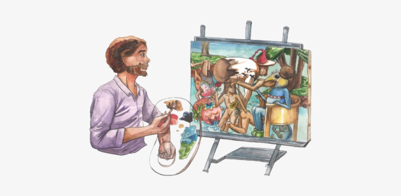 Hieronymus Bob - “ - Hieronymus Bob, transparent png download