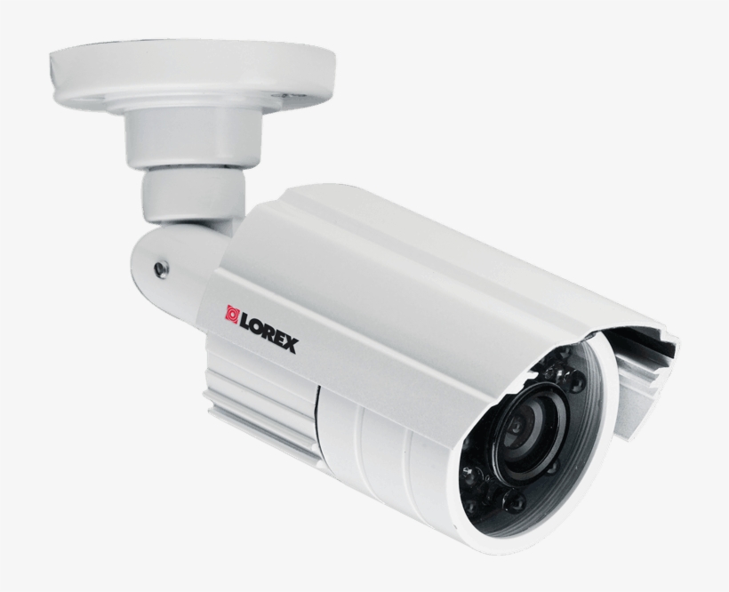 Outdoor Security Camera - Lorex Edge3 Lh3462001c8t22b 16-channel Pentaplex Dvr, transparent png download