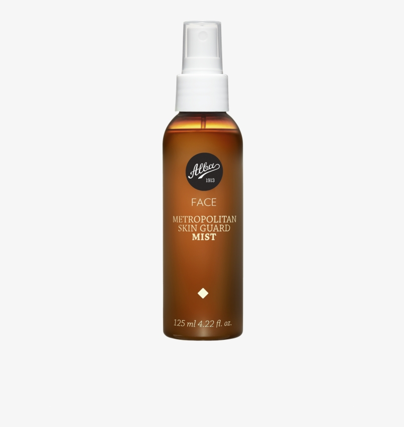 Metropolitan Skin Guard Mist In Bottle - Cosmetics, transparent png download
