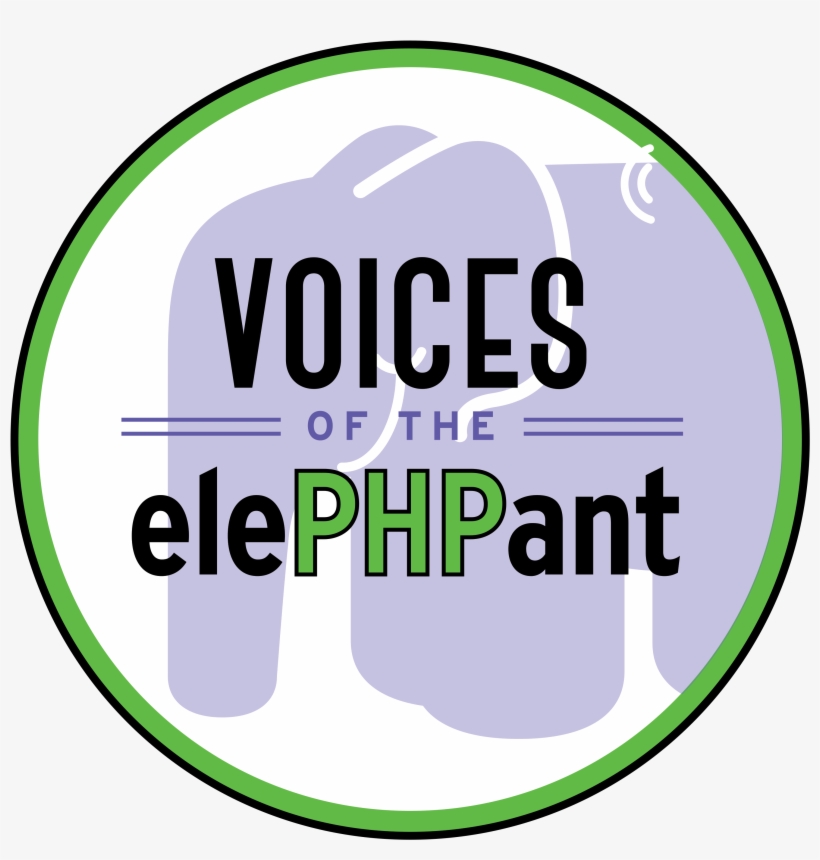 Voices Of The Elephpant, transparent png download