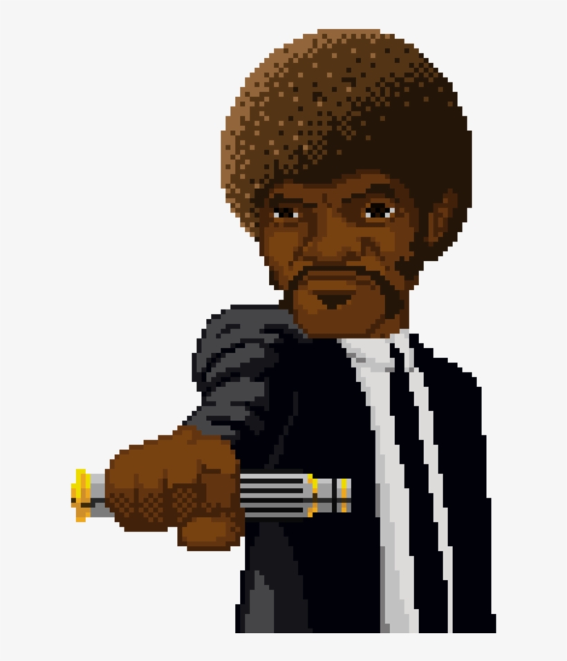Samuel L Jackson Png Picture - Samuel L. Jackson, transparent png download