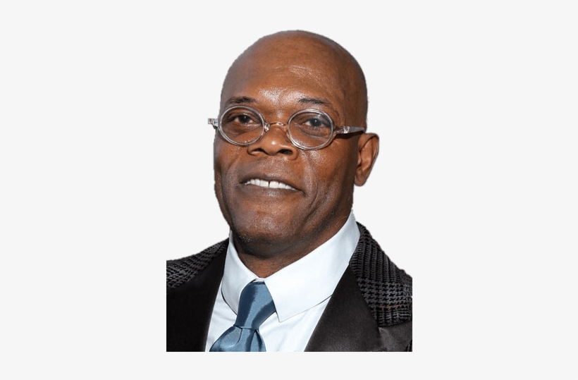 At The Movies - Guy Who Looks Like Samuel L Jackson, transparent png download