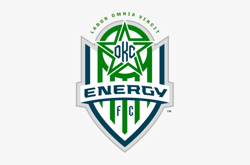 Okc-energy Fc Logo - Okc Energy Fc Logo, transparent png download