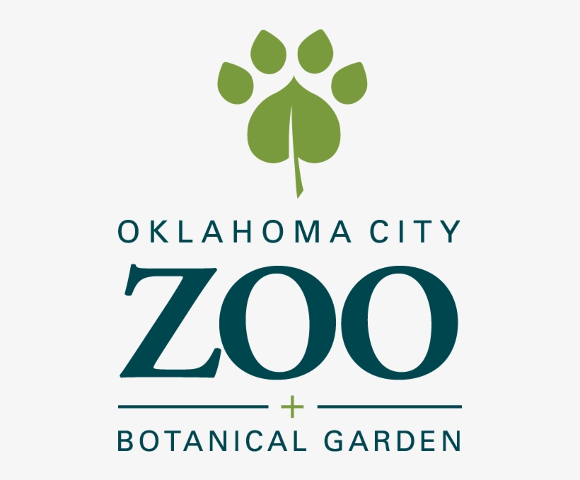 Dive In And Celebrate World Oceans Day At The Oklahoma - Oklahoma City Zoo Logo, transparent png download