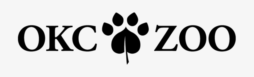 Okczoo-logo - Oklahoma City Zoo Logo, transparent png download