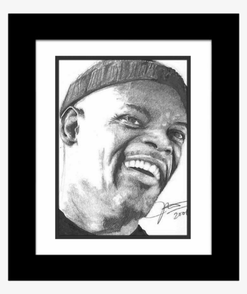 Jackson "doodle" - Picture Frame, transparent png download