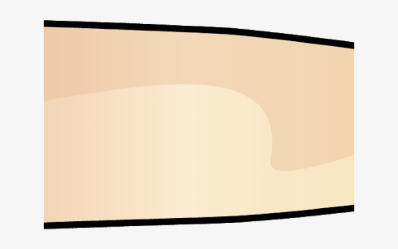 Small Clipart Baseball Bat - Baseball, transparent png download