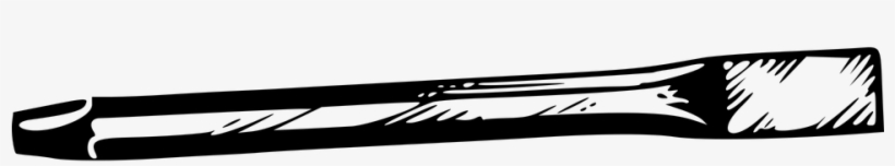 Collection Of Image Of Baseball Bat - Outils De Sculpture Png, transparent png download