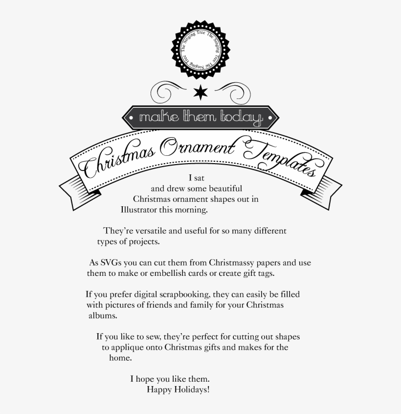 Get The Svg Format For Each Of The Above Ornament Templates - Centro Universitário Eurípedes De Marília, transparent png download