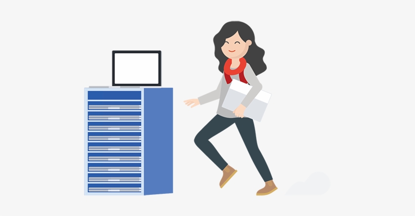 Google's New 'grab And Go' Project Helps Business Loan - Chromebook Grab And Go, transparent png download
