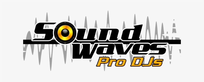 Sound Waves Pro Djs - Disc Jockey, transparent png download