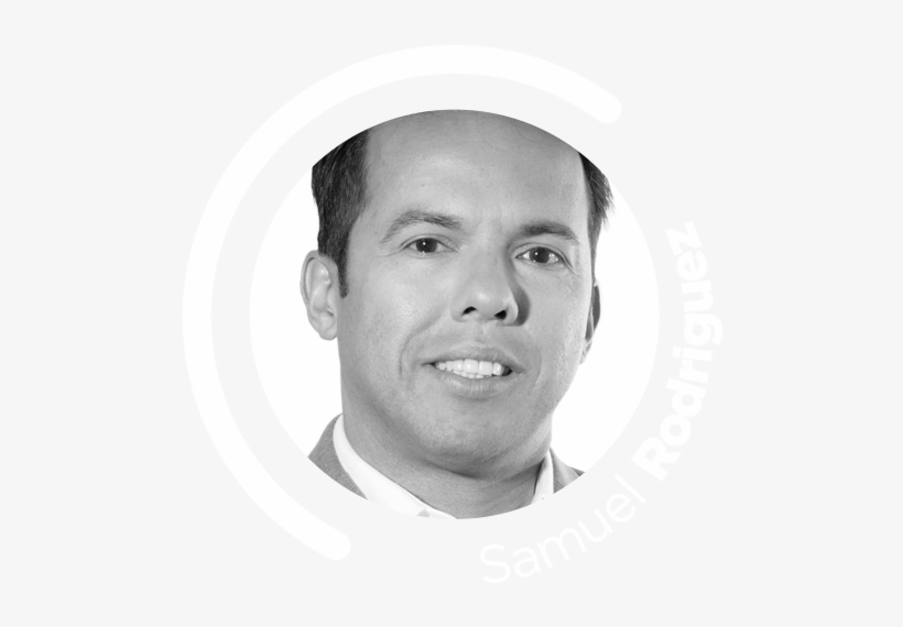 Ip&l - Samuel Rodriguez - Monochrome, transparent png download