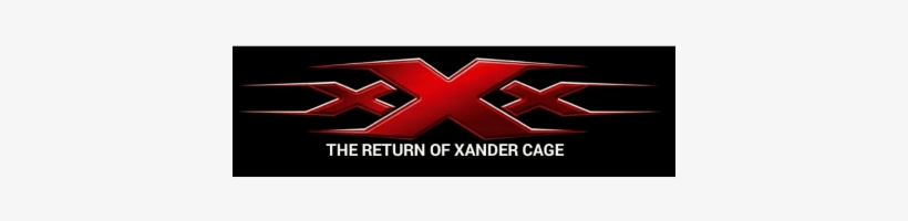 The Return Of Xander Cage Starring Vin Diesel, Deepika - Poster, transparent png download