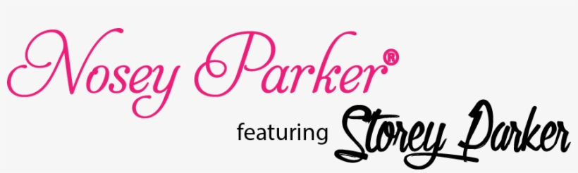 Logo - Nosey Parker Okc, transparent png download