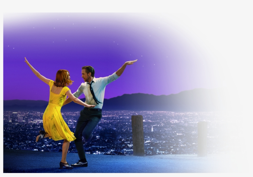 La La Land Place, transparent png download