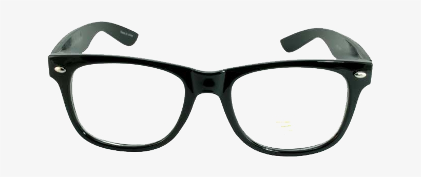 Render De 6 Óculos - Fake Green Glasses, transparent png download