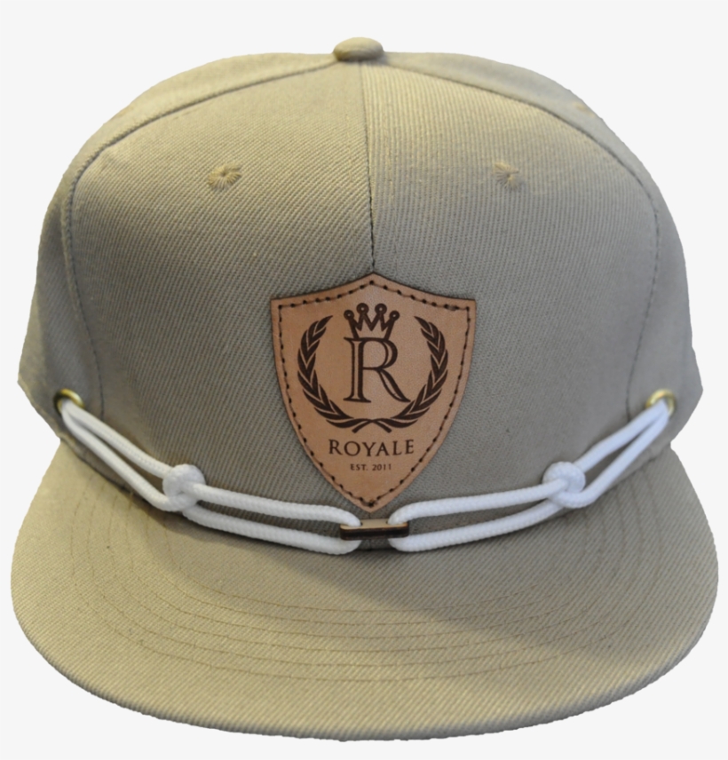 Royale Findlay Snapback Khaki, transparent png download