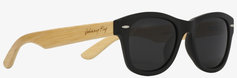 Johnny Fly Sprocket Bamboo Sunglasses, transparent png download