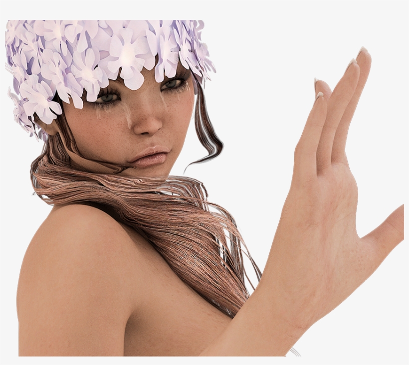 Las Vegas January 09 Doug Hines Owner And Designer - Woman, transparent png download