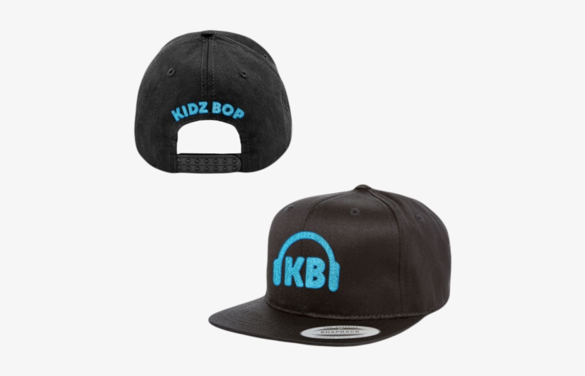Blue Youth Snapback - Blue, transparent png download