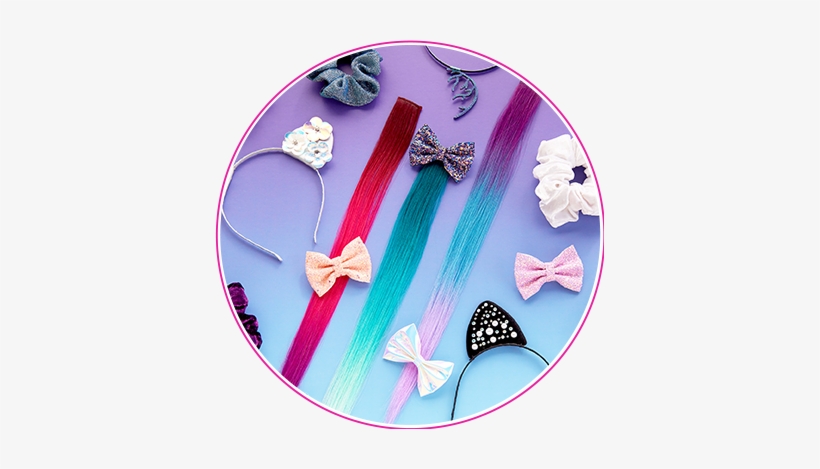 Cute Hair, Don't Care - Butterfly, transparent png download