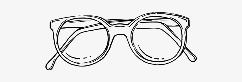 Dibujo De Unas Gafas, transparent png download