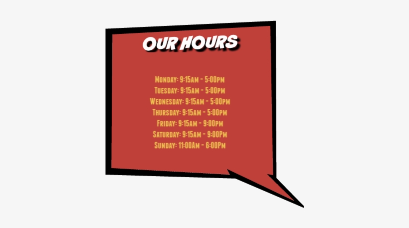 Please Visit Our Facebook Page For Holiday Hours - Book, transparent png download
