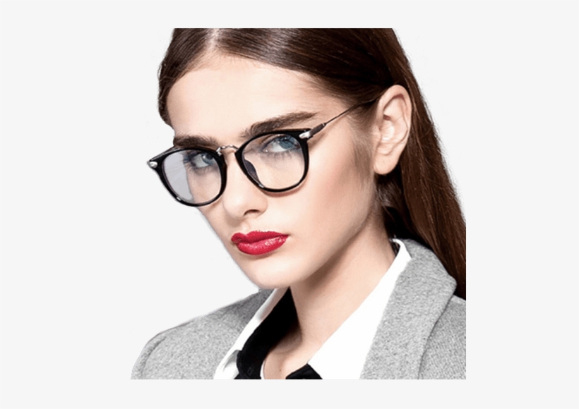 Óculos De Grau - Occhiali Moda, transparent png download