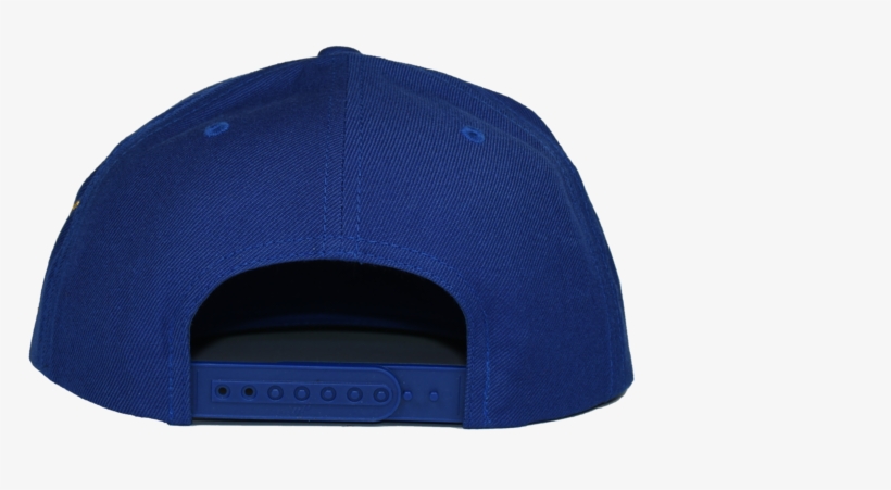 24 Rich Symbol Snapback Royal Blue Back, transparent png download