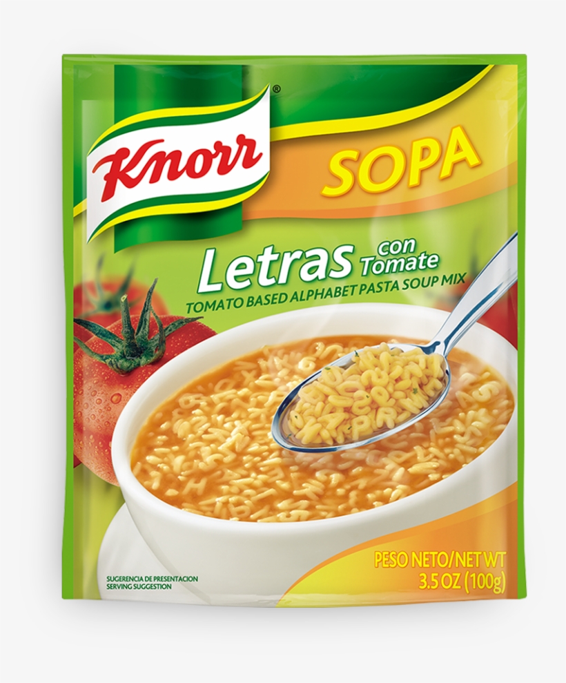 Sopa De Fideo Package, transparent png download
