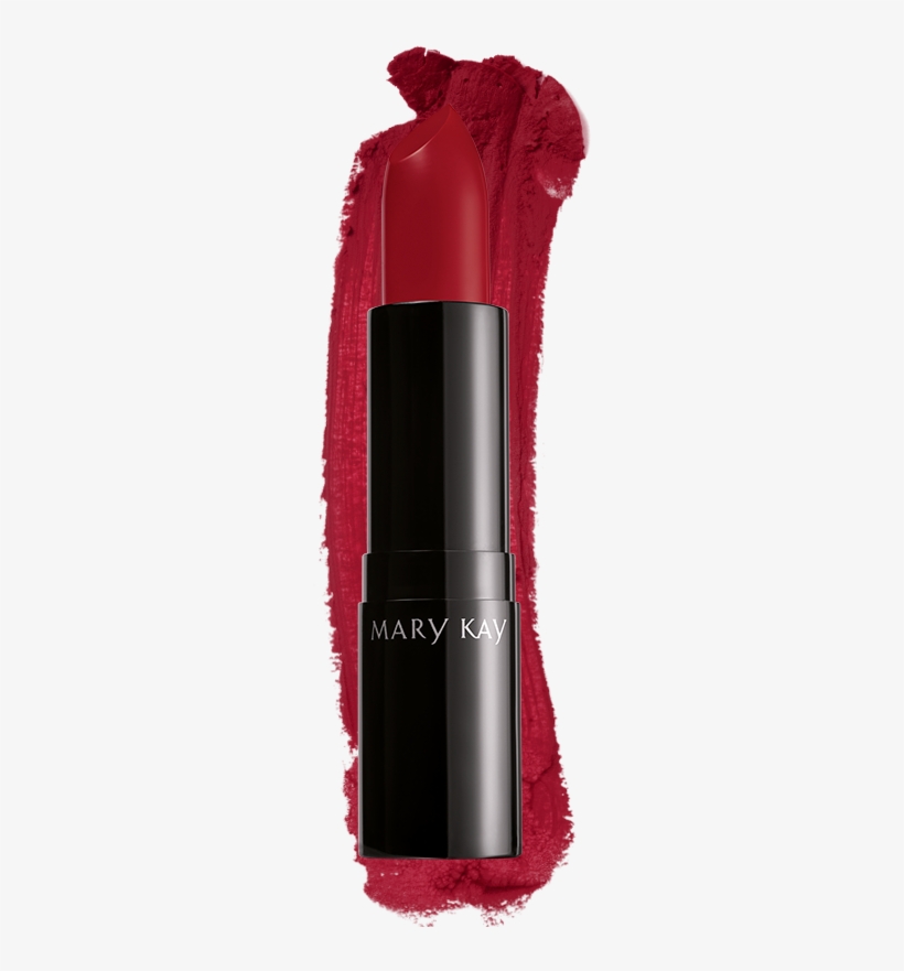 Mary Kay - Labial Mattissimo Rojo Mary Kay, transparent png download