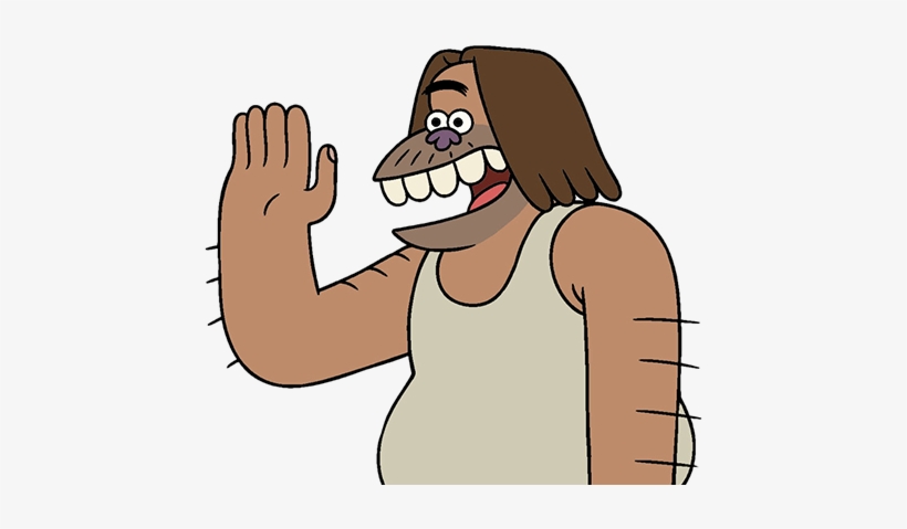 Chad - Clarencio O Otimista Pai, transparent png download