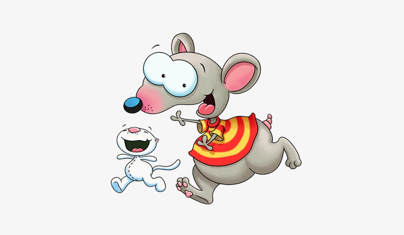 Find Out More - Toupie Et Binou, transparent png download