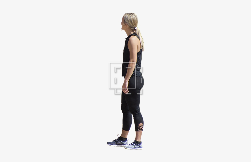 Cutout People - Hair, transparent png download