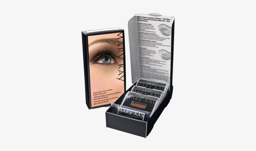 Click To Buy Mary Kay Cosmetic Products Online - Mary Kay Eyeshadow Blue Eyes, transparent png download