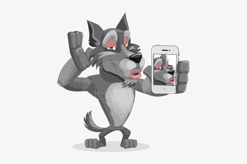 Wolfie Paws Wolfie Paws - Iphone, transparent png download