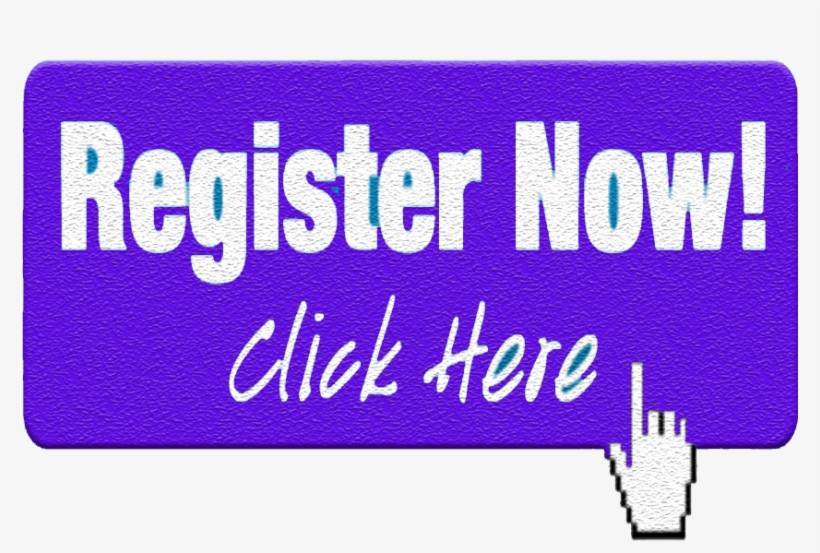 Registration Rates For - Register Now, transparent png download